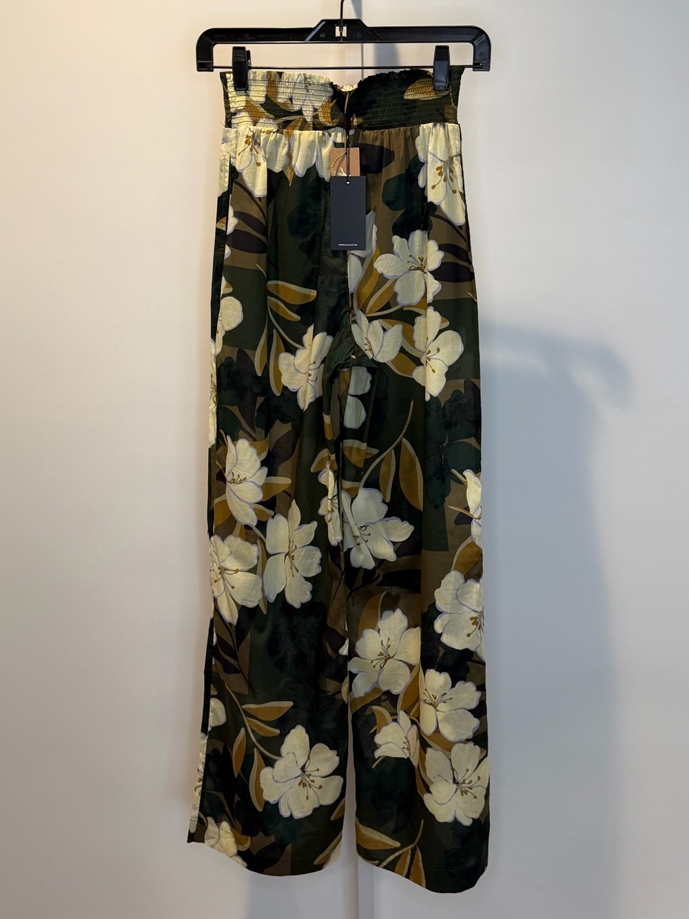 *RAILS* Brendon Floral Wide Leg Pants XS - Picture 6 of 12